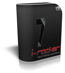 irocker 7 Teclado